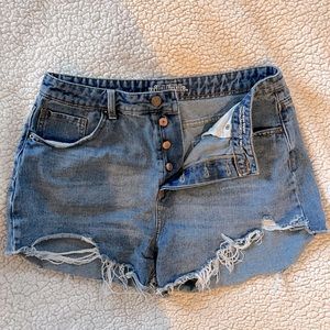 🤍 JEAN SHORTS 🤍